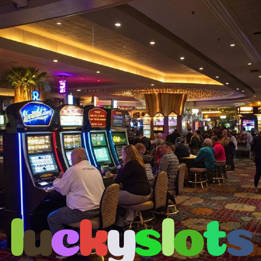 A Magia dos Jogos de Fantasia na luckyslots