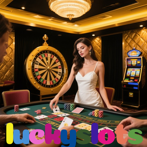 A Magia dos Jogos de Fantasia na luckyslots
