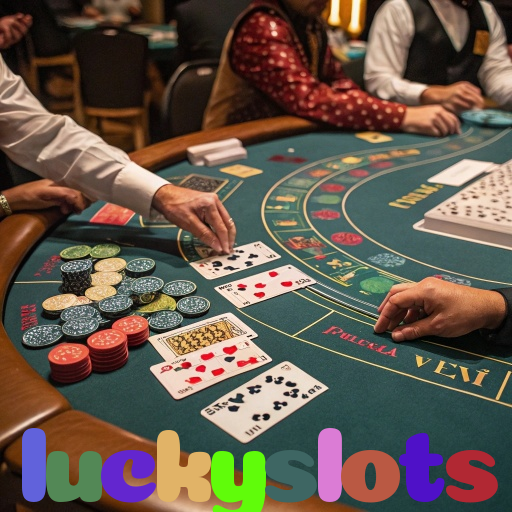 A Magia dos Jogos de Fantasia na luckyslots