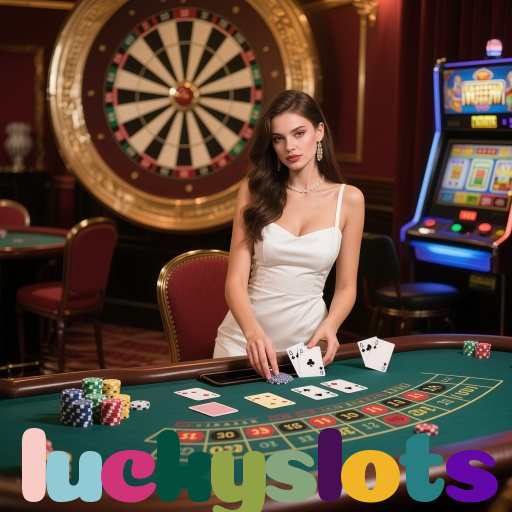 A Magia dos Jogos de Fantasia na luckyslots