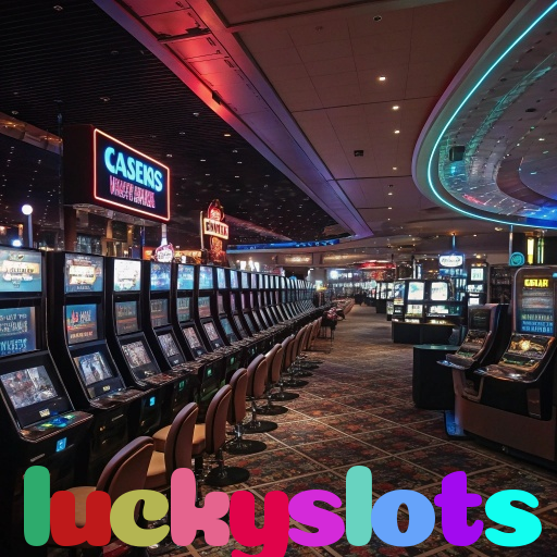 A Magia dos Jogos de Fantasia na luckyslots