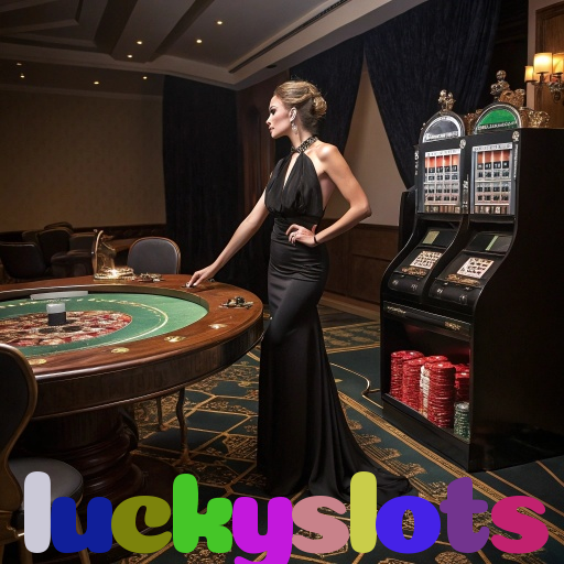 A Magia dos Jogos de Fantasia na luckyslots