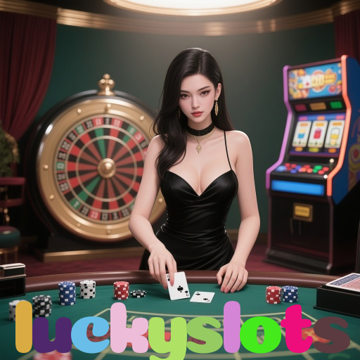 A Magia dos Jogos de Fantasia na luckyslots