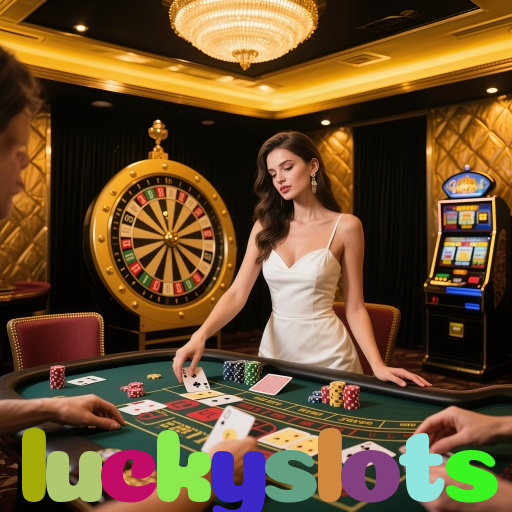 A Magia dos Jogos de Fantasia na luckyslots
