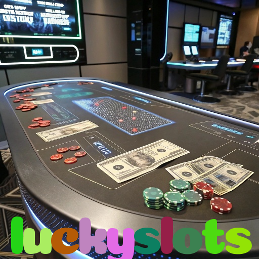 A Magia dos Jogos de Fantasia na luckyslots