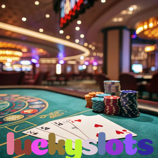 A Magia dos Jogos de Fantasia na luckyslots