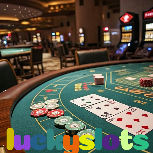 A Magia dos Jogos de Fantasia na luckyslots