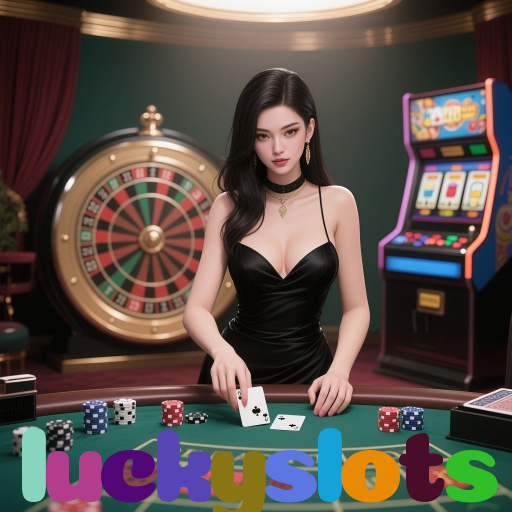 A Magia dos Jogos de Fantasia na luckyslots