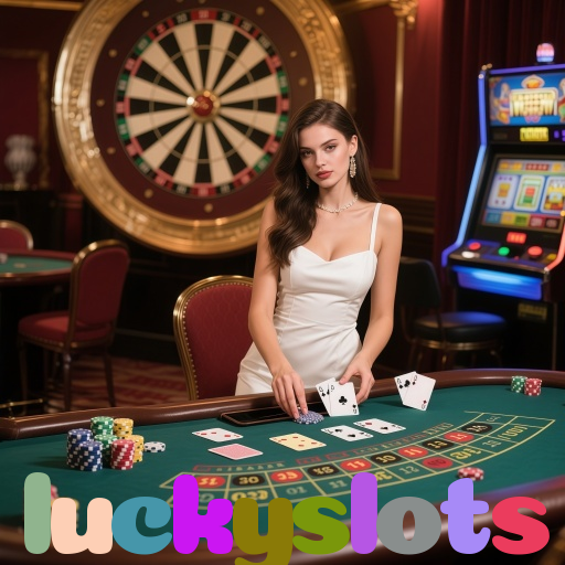 A Magia dos Jogos de Fantasia na luckyslots