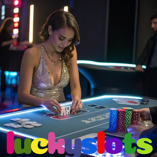A Magia dos Jogos de Fantasia na luckyslots