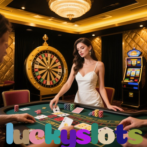 A Magia dos Jogos de Fantasia na luckyslots