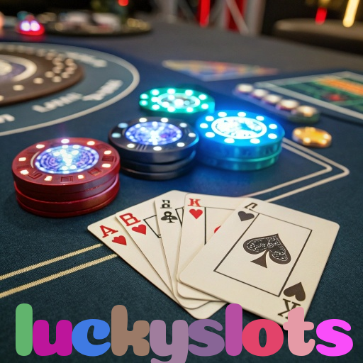 A Magia dos Jogos de Fantasia na luckyslots