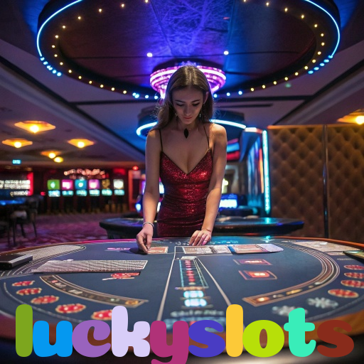 A Magia dos Jogos de Fantasia na luckyslots