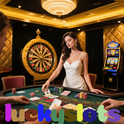 A Magia dos Jogos de Fantasia na luckyslots