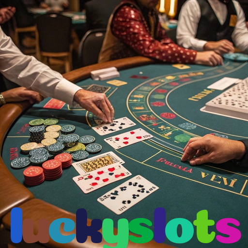 A Magia dos Jogos de Fantasia na luckyslots