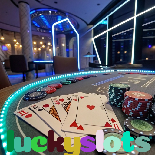 A Magia dos Jogos de Fantasia na luckyslots