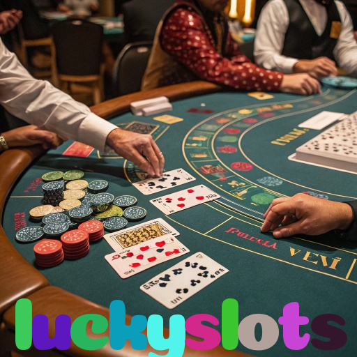 A Magia dos Jogos de Fantasia na luckyslots