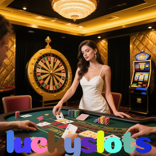 A Magia dos Jogos de Fantasia na luckyslots