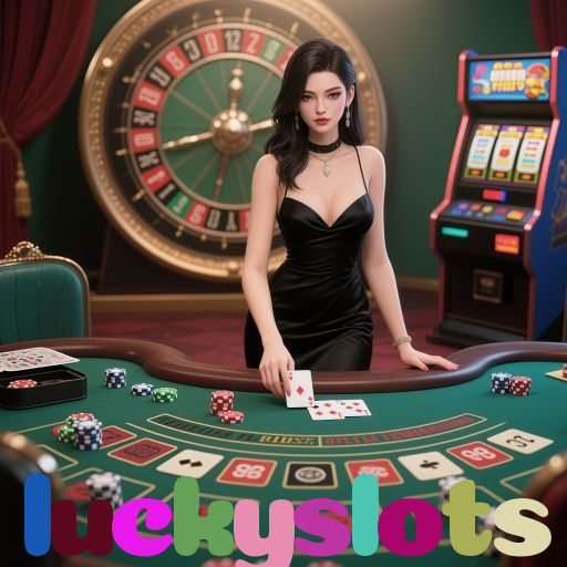 A Magia dos Jogos de Fantasia na luckyslots
