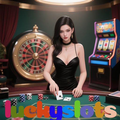 A Magia dos Jogos de Fantasia na luckyslots