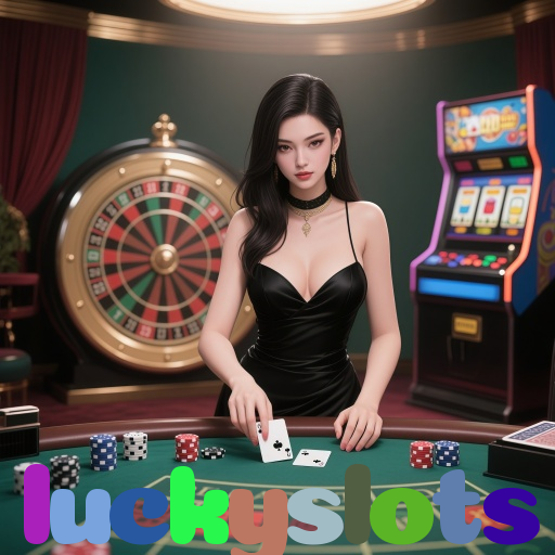 A Magia dos Jogos de Fantasia na luckyslots