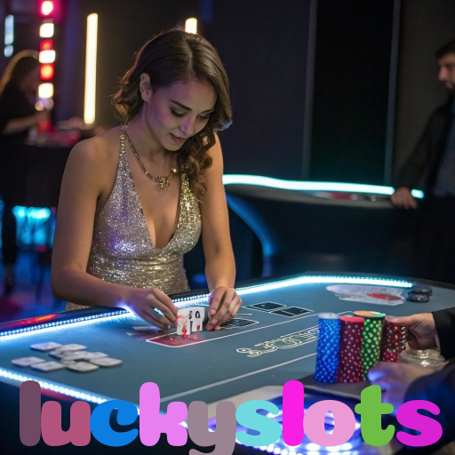 A Magia dos Jogos de Fantasia na luckyslots