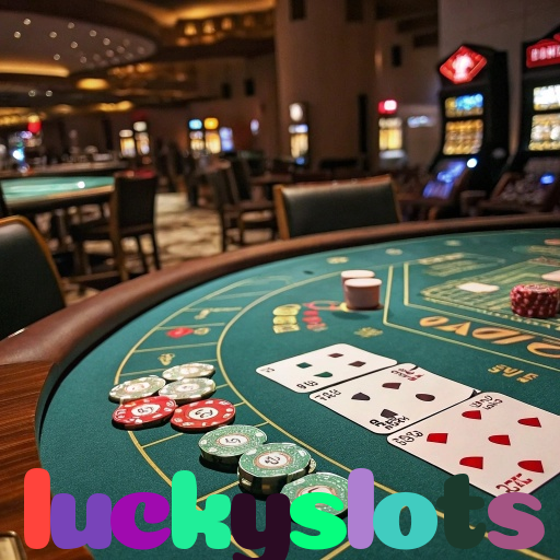 A Magia dos Jogos de Fantasia na luckyslots