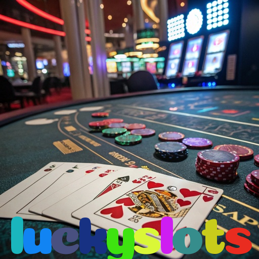 A Magia dos Jogos de Fantasia na luckyslots