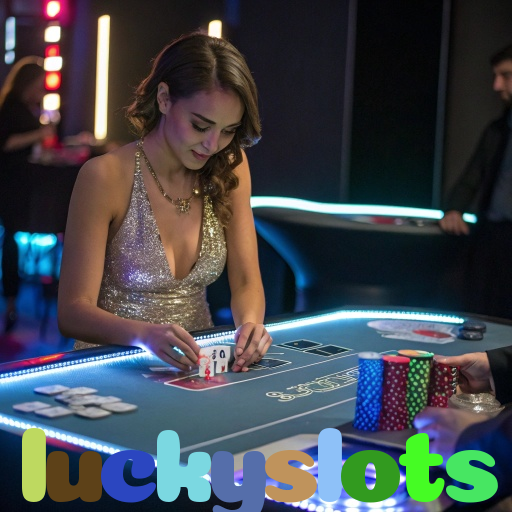 A Magia dos Jogos de Fantasia na luckyslots