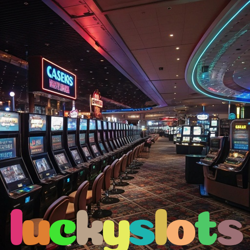 A Magia dos Jogos de Fantasia na luckyslots
