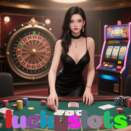 A Magia dos Jogos de Fantasia na luckyslots