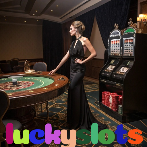 A Magia dos Jogos de Fantasia na luckyslots