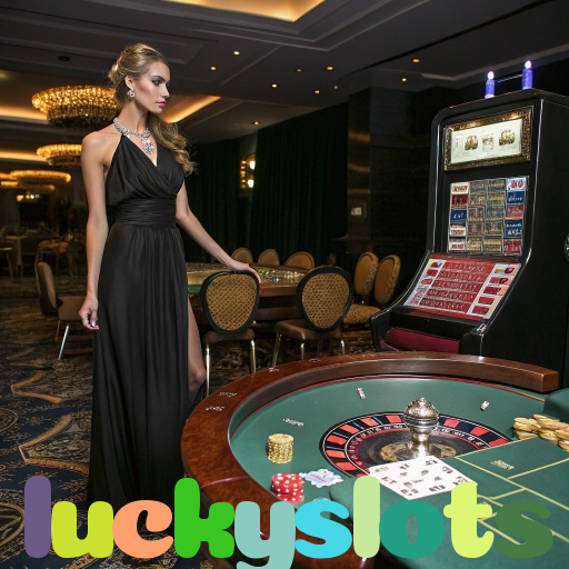 A Magia dos Jogos de Fantasia na luckyslots