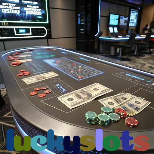 A Magia dos Jogos de Fantasia na luckyslots