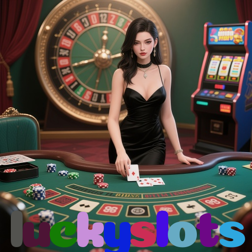 A Magia dos Jogos de Fantasia na luckyslots
