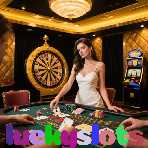 A Magia dos Jogos de Fantasia na luckyslots
