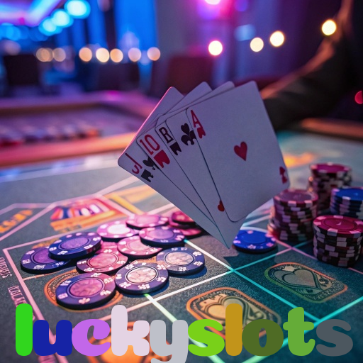 A Magia dos Jogos de Fantasia na luckyslots