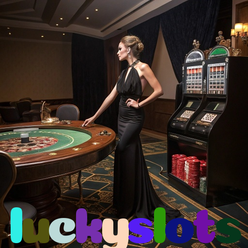 A Magia dos Jogos de Fantasia na luckyslots