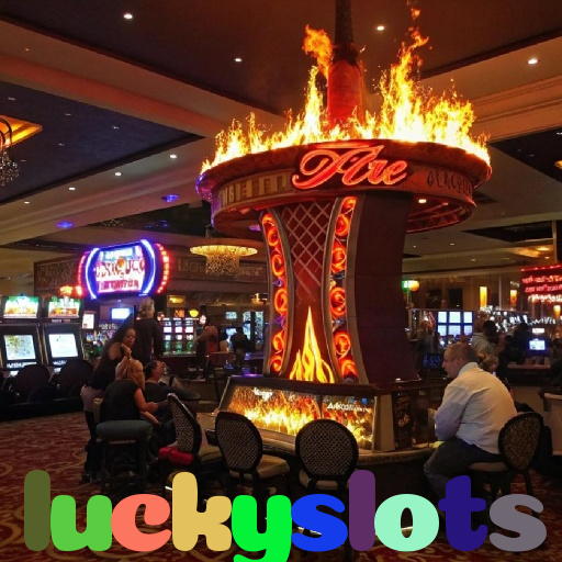 A Magia dos Jogos de Fantasia na luckyslots
