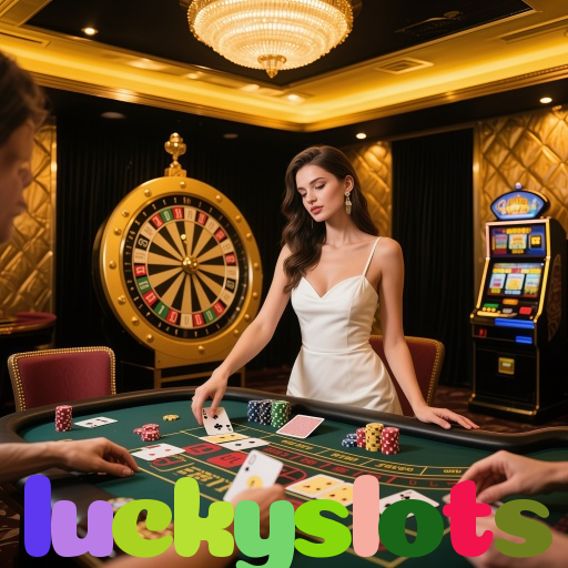 A Magia dos Jogos de Fantasia na luckyslots