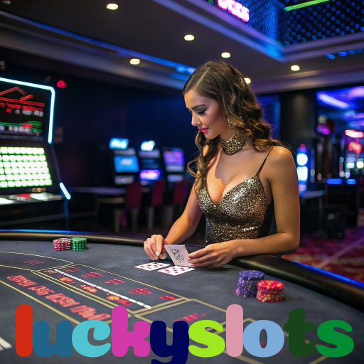 A Magia dos Jogos de Fantasia na luckyslots