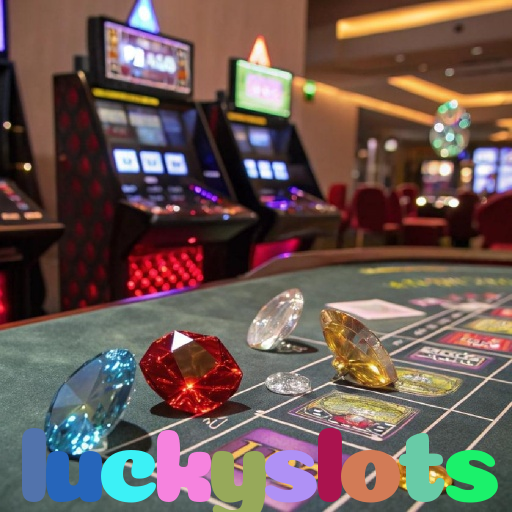 A Magia dos Jogos de Fantasia na luckyslots