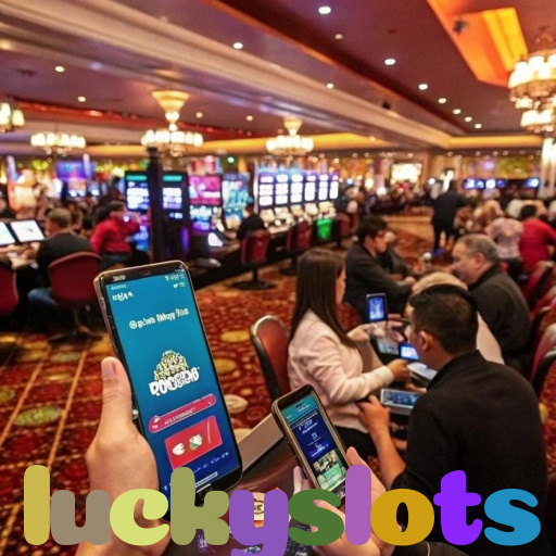 A Magia dos Jogos de Fantasia na luckyslots