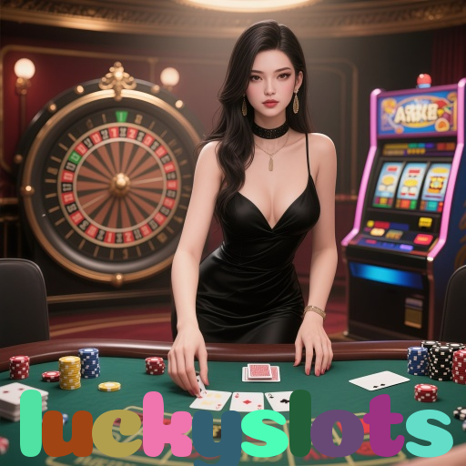 A Magia dos Jogos de Fantasia na luckyslots