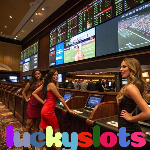 A Magia dos Jogos de Fantasia na luckyslots