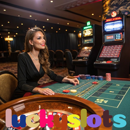 A Magia dos Jogos de Fantasia na luckyslots