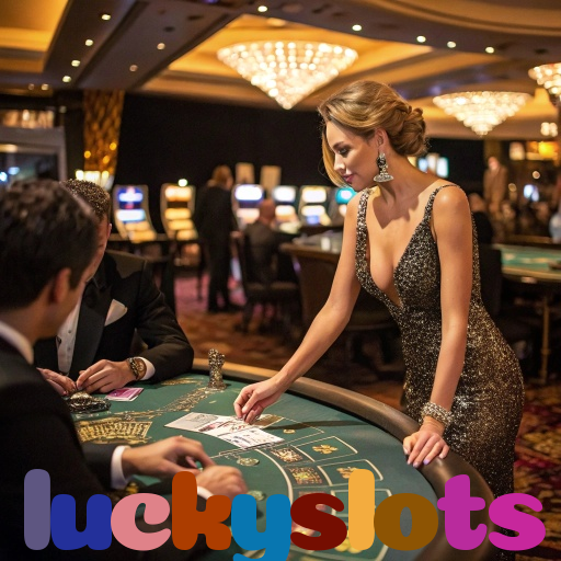 A Magia dos Jogos de Fantasia na luckyslots
