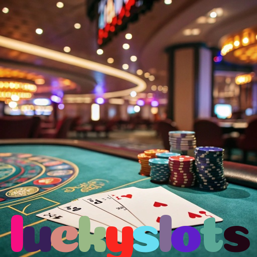 A Magia dos Jogos de Fantasia na luckyslots