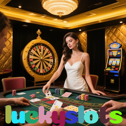 A Magia dos Jogos de Fantasia na luckyslots
