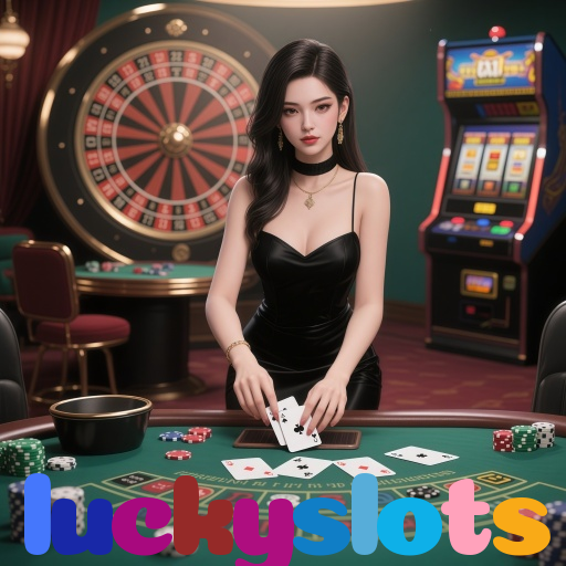 A Magia dos Jogos de Fantasia na luckyslots